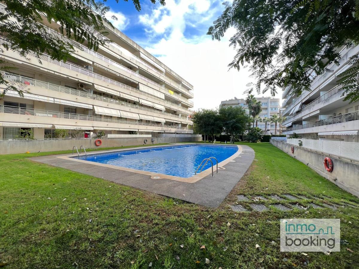 Villa Elvira Salou , Con Piscina Y Aparcamiento Gratis Exterior foto