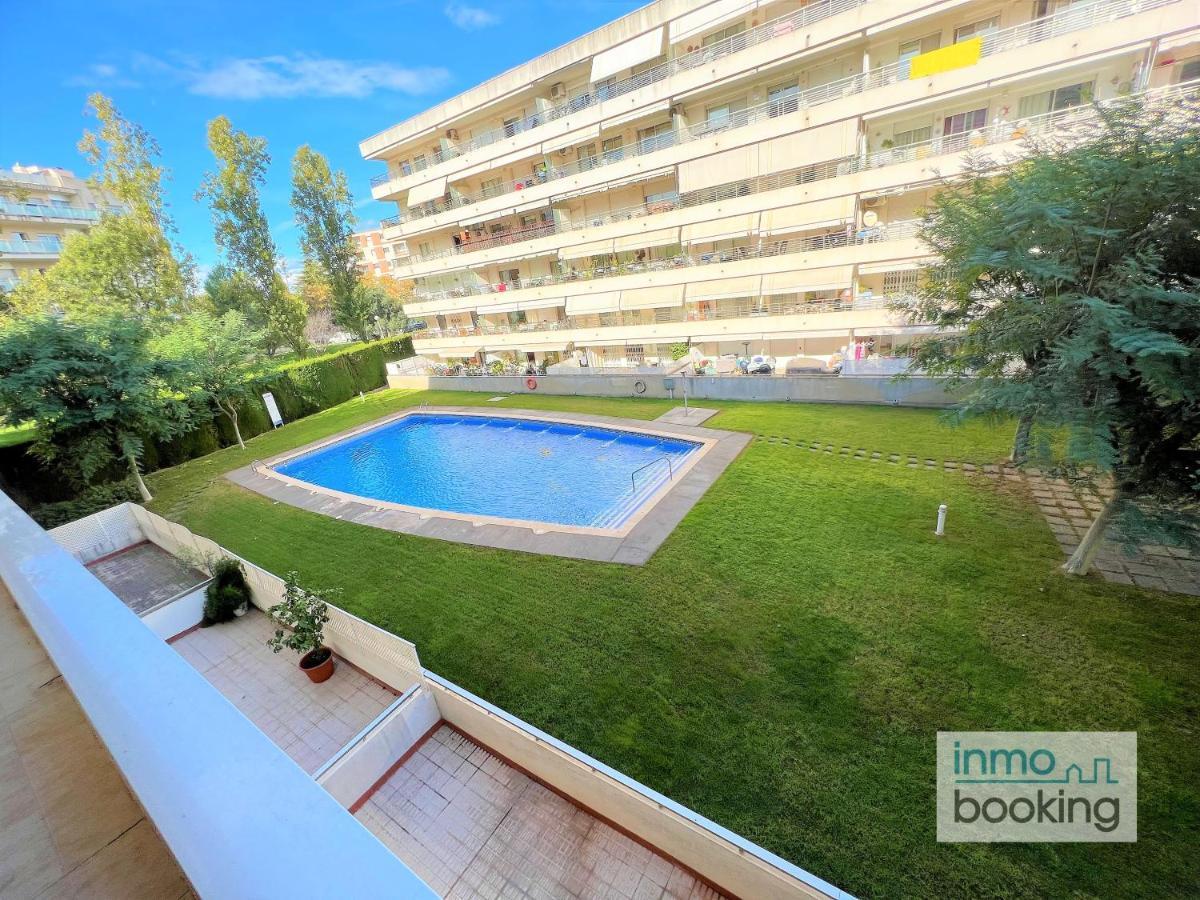 Villa Elvira Salou , Con Piscina Y Aparcamiento Gratis Exterior foto