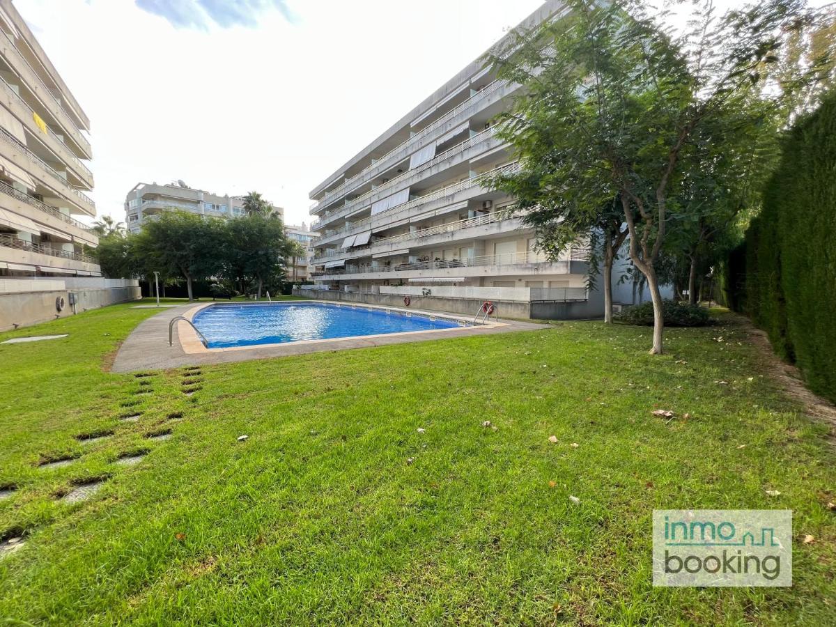 Villa Elvira Salou , Con Piscina Y Aparcamiento Gratis Exterior foto